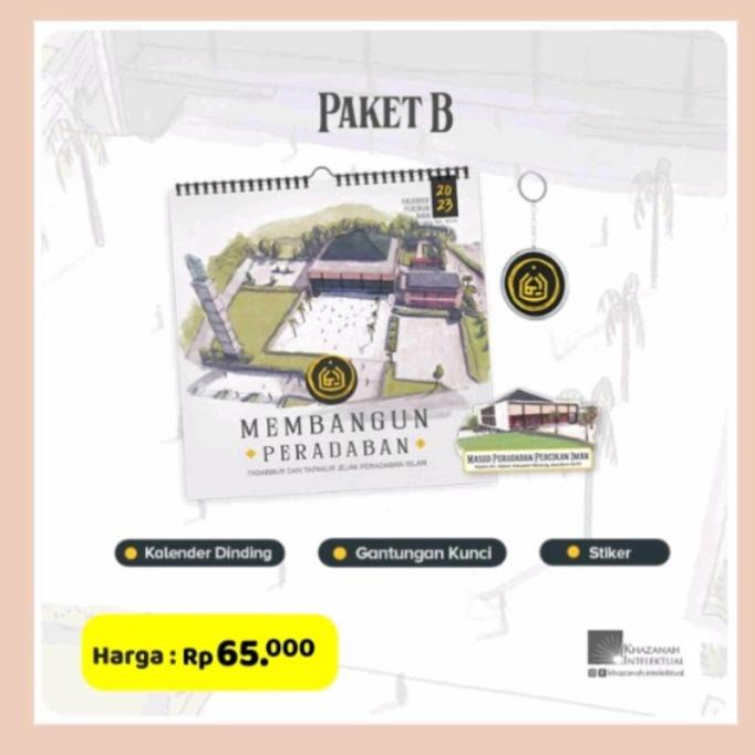 Kalender Percikan Iman Kalender Islam kalender Masehi Hijriyah dinding HOT SALE