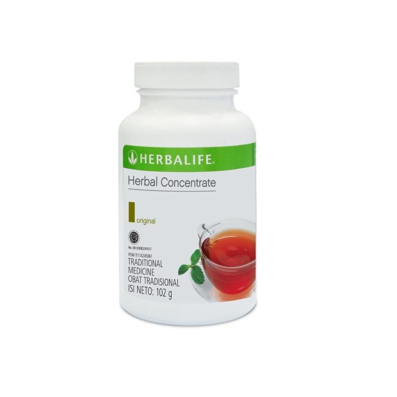 

bnf-60 HERBAL CONCENTRATE / TEH THERMO Model Terbaru