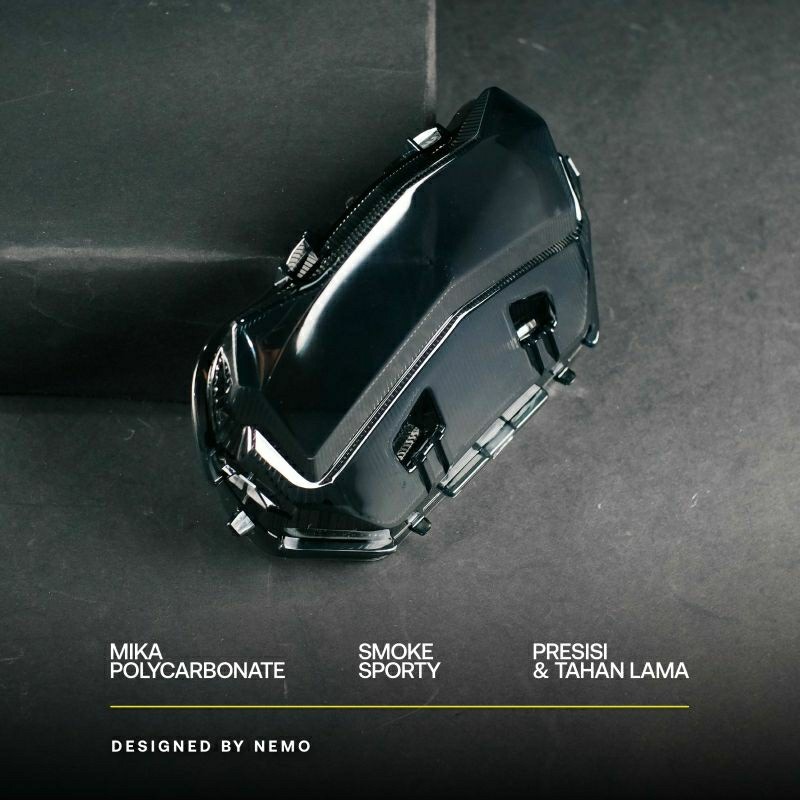 Mika Lampu Stop Aerox New Connected Nemo Mika Stop Belakang Aerox New