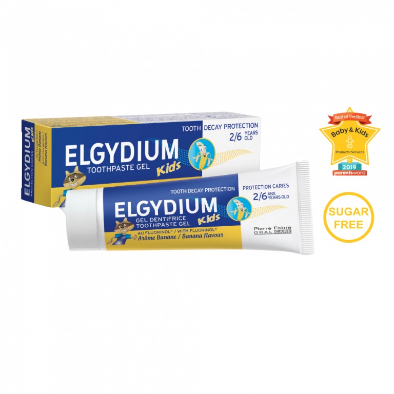 Elgydium Kids Junior Toothpaste 50ml