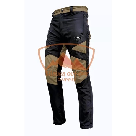 ( Kilauea ) TERLARIS Celana Panjang Outdoor Quickdry - Celana Gunung Hiking Cepat Kering - Ultralight Trekking Pants