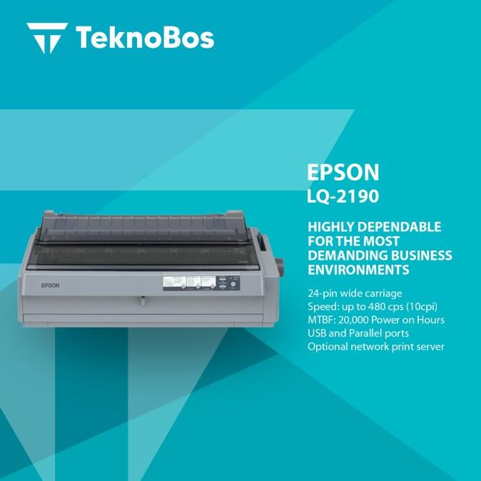 

Epson Printer LQ-2190