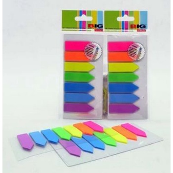 

BIG Sticky Notes 44mmx12 mm 7 warna