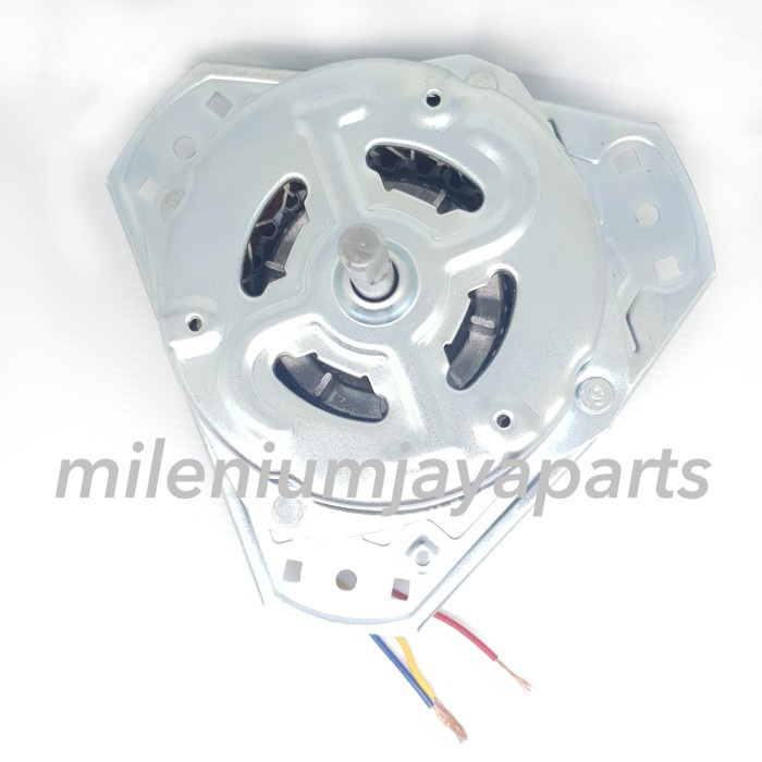 Dinamo Tembaga Mesin Cuci Pengering Spin Kaki 3 Sanyo Aqua Atau Umum #Original