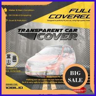 Body Cover Mobil Plastik TEBAL Avanza Mobilio Calya Ertiga WATERPROOF - Mobilio 1M4R23 onderdil
