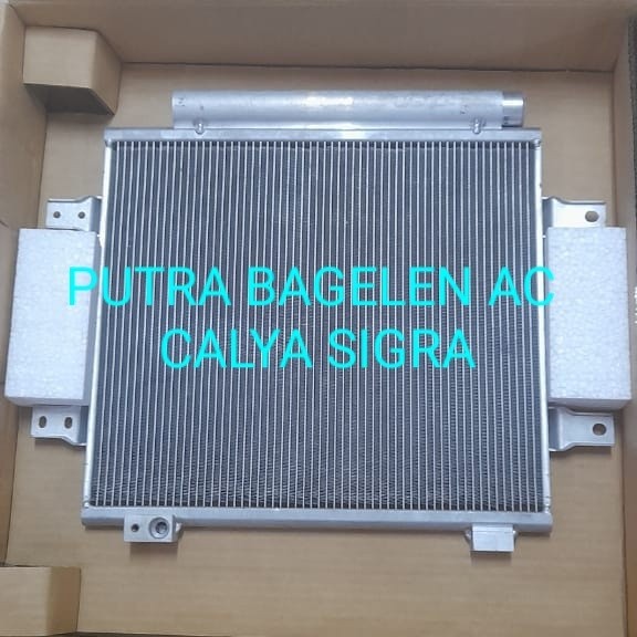 Condensor Kondensor Ac Mobil Sigra Calya Denso Cool Gear