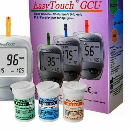 ➻ EasyTouch GCU 3 In 1 ☆
