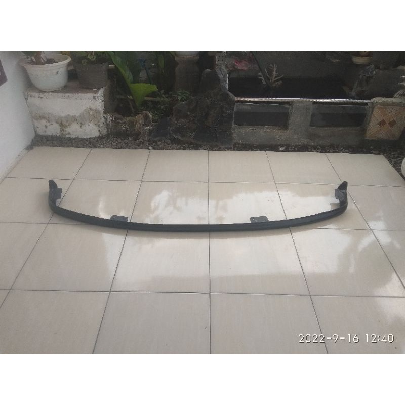 lips bemper depan civic nouva 90/91