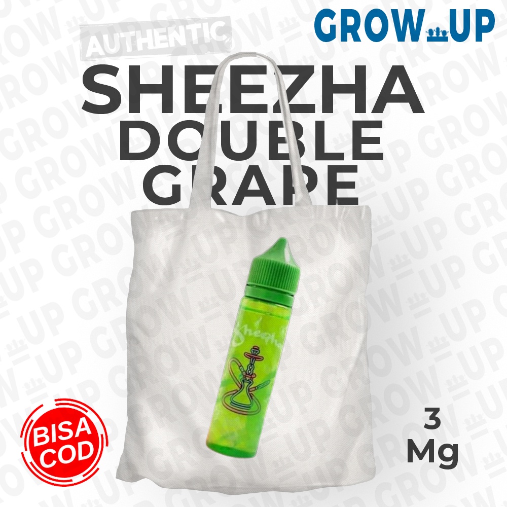 Growup Tote Bag pria model terbaru 2023 warna hijau ukuran Sedang kode SZGRP 60ml bisa COD