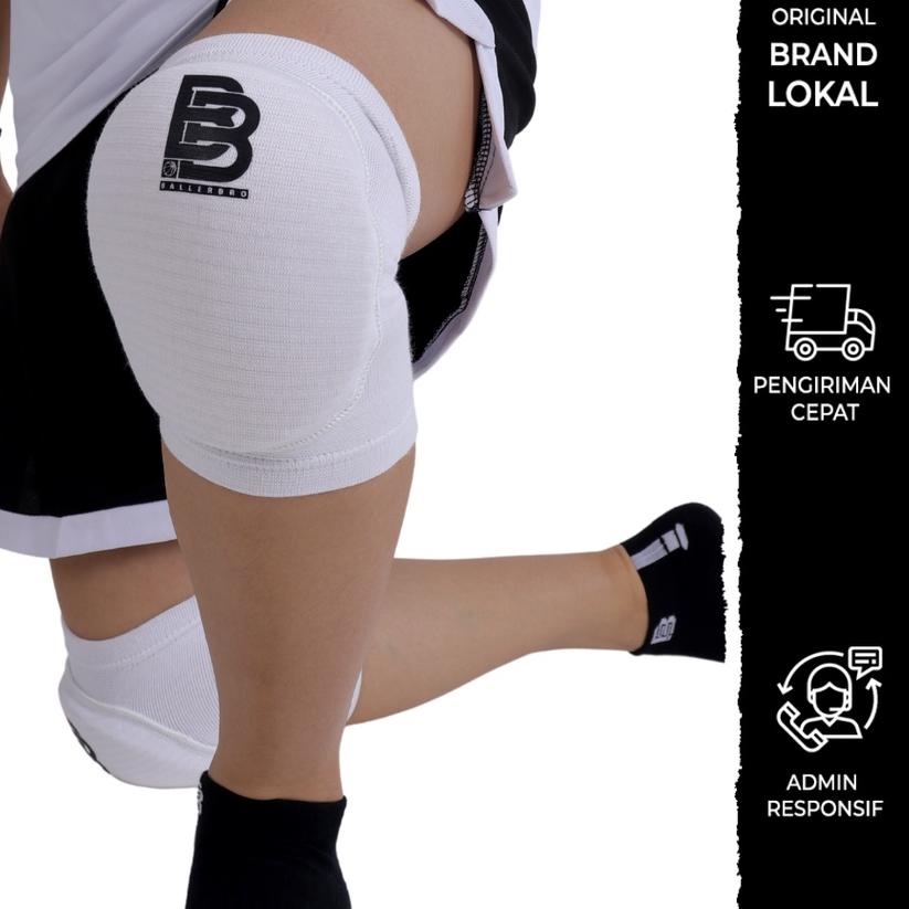 ● Kneepad Kneepad Voli/Kiper Futsal ✦