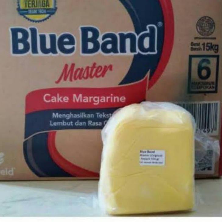

《packingaman》 mentega margarine BLUEBAND BLUE BAND SIMAS 490gr