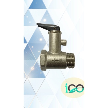 Safety valve, valve pengaman