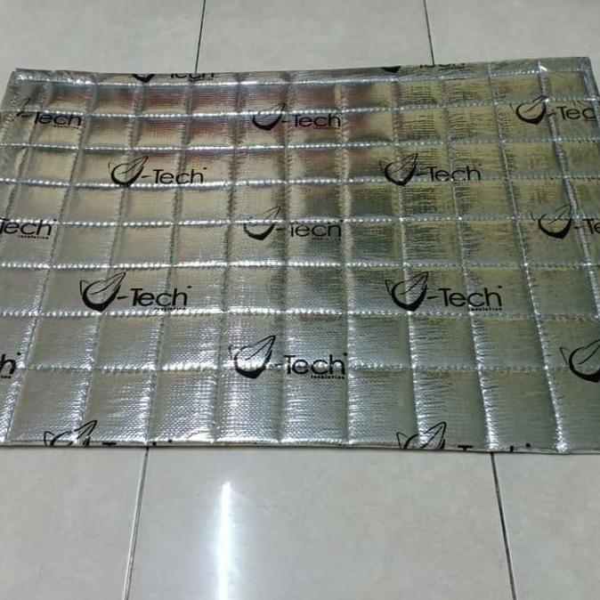 Peredam Panas Plafon Mobil Toyota Calya