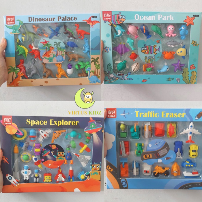 

Penghapus Anak / Eraser Penghapus Lucu Unik Koleksi Karakter