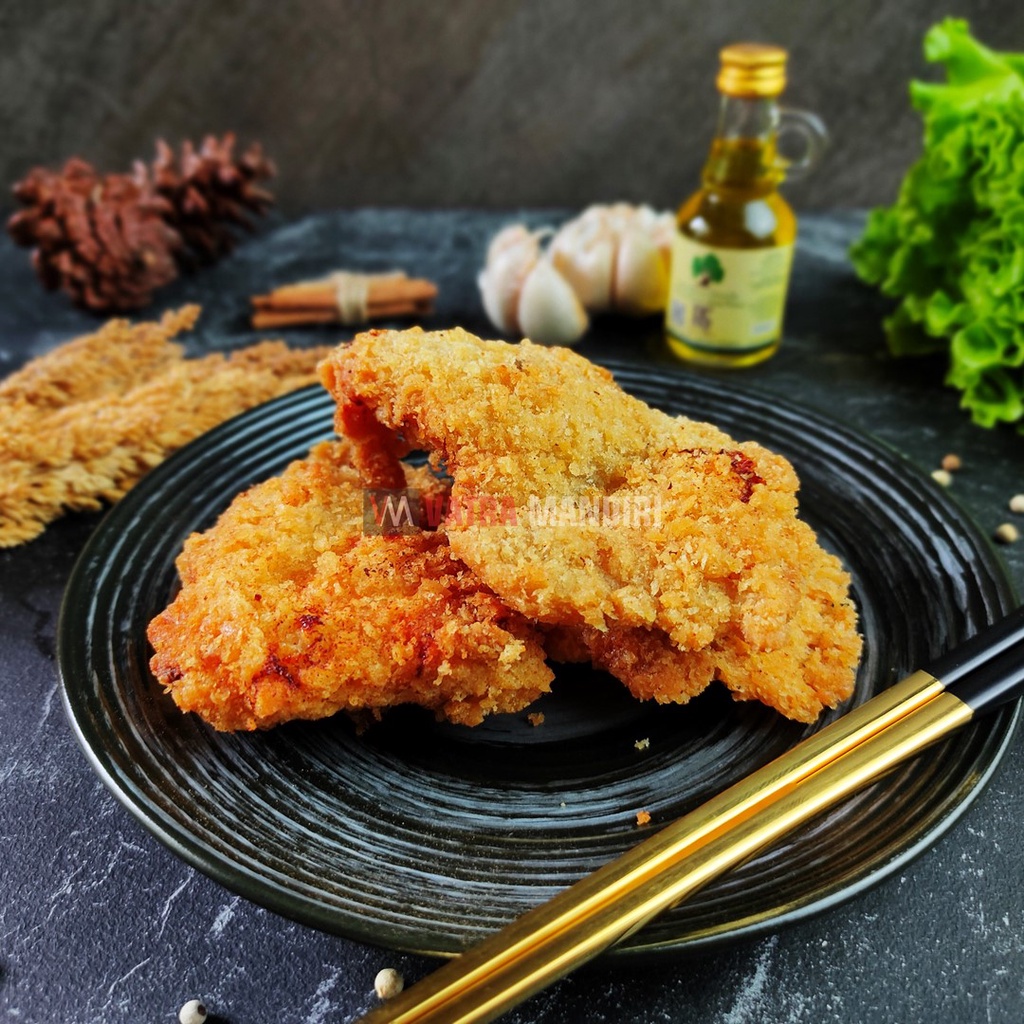 

Chicken Katsu / Katsu Ayam Curah