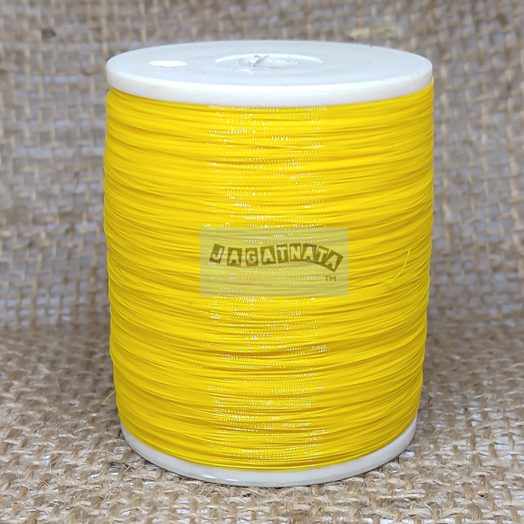 SENAR MATOT KUNING  028 2000 YARD // SENAR MATI // SENAR MATOT