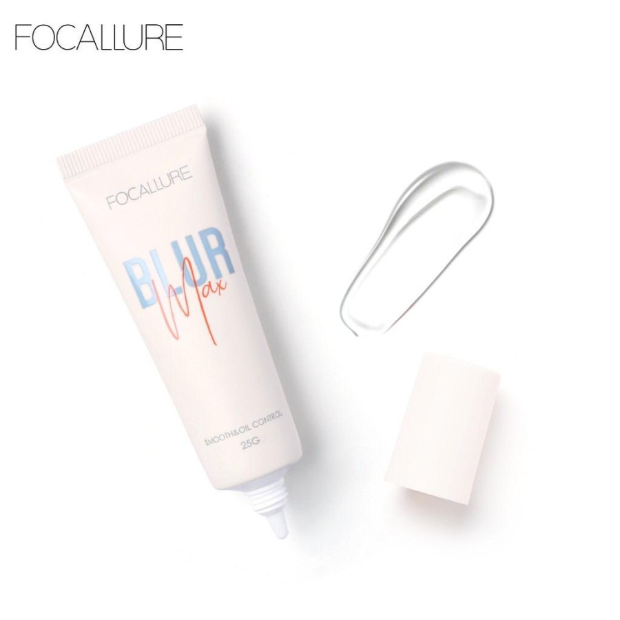 Focallure Blurmax &amp; Hydrating Primer Keep All Day Base Makeup
