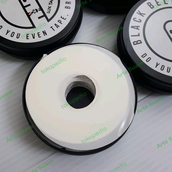 Terlaris Bjj Finger Tape (White)