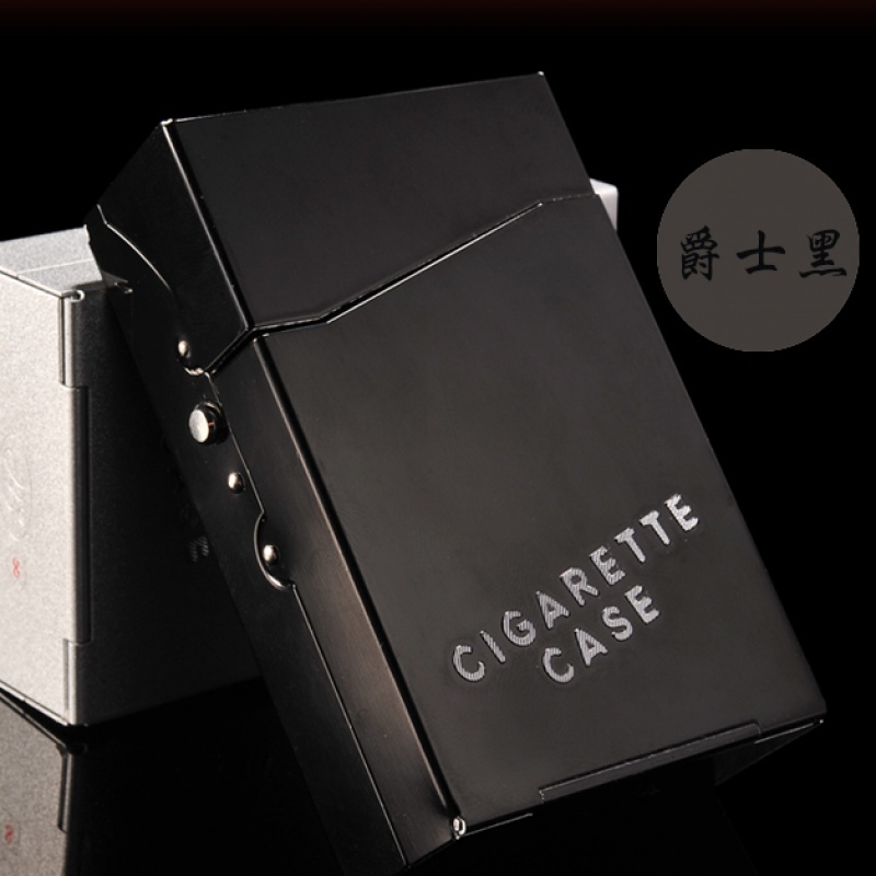 Tempat Kotak Dinghao Cigarete Case DH - 7708 Bungkus Dinghoa