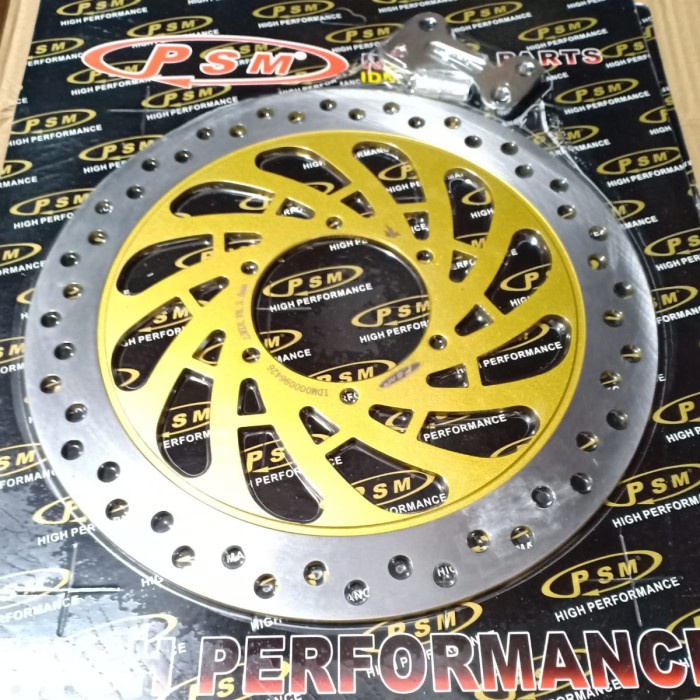Ori Piringan Psm Scorpio 300Mm/Cakram Scorpio Psm / Disc Brake Psm Scorpio