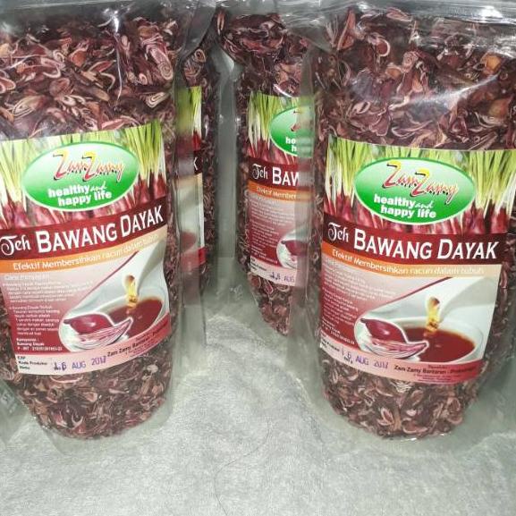 

Agen Jual Bawang Dayak Kalimantan Kering Rajang Asli Hutan Paling Murah Siap Konsumsi 500 GRAM - Model Baru