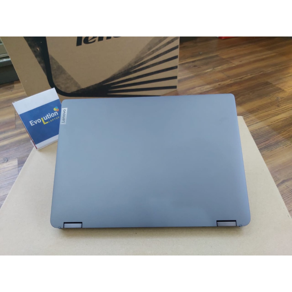 Laptop 2in1 flip Lenovo Ideapad Flex 5 14 Intel Core i3 1215U gen12 8GB 512GB WUXGA IPS TOUCH Windows11 STORM GREY