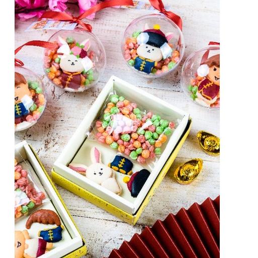 

✫ CNY 2023 acrylic activity ♥