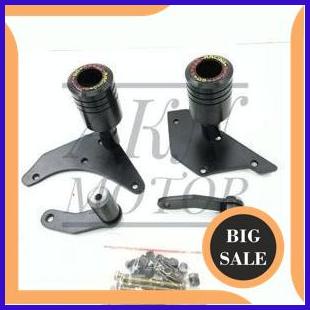 Frame slider pelindung fering Yamaha R15 V2 old 1M4R23 accessories