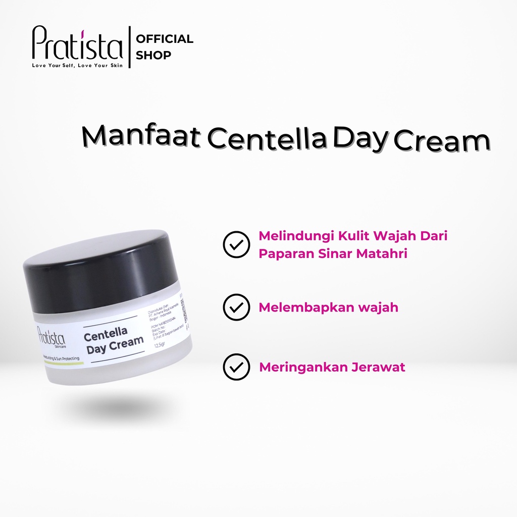 Pratista - Centella Day Cream