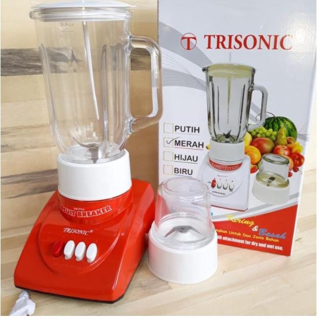 Blender Gelas Kaca Trisonic MX T2GN TERMURAH barang sale