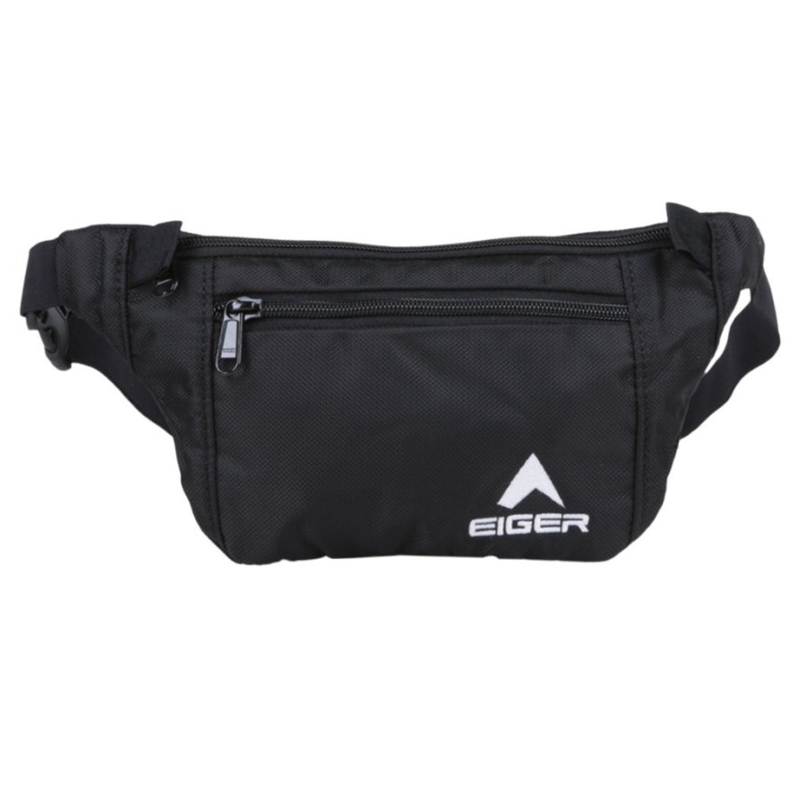 Tas Pinggang EIGER1989 MONEY BELT WAIST BAG Tas Selempang pria