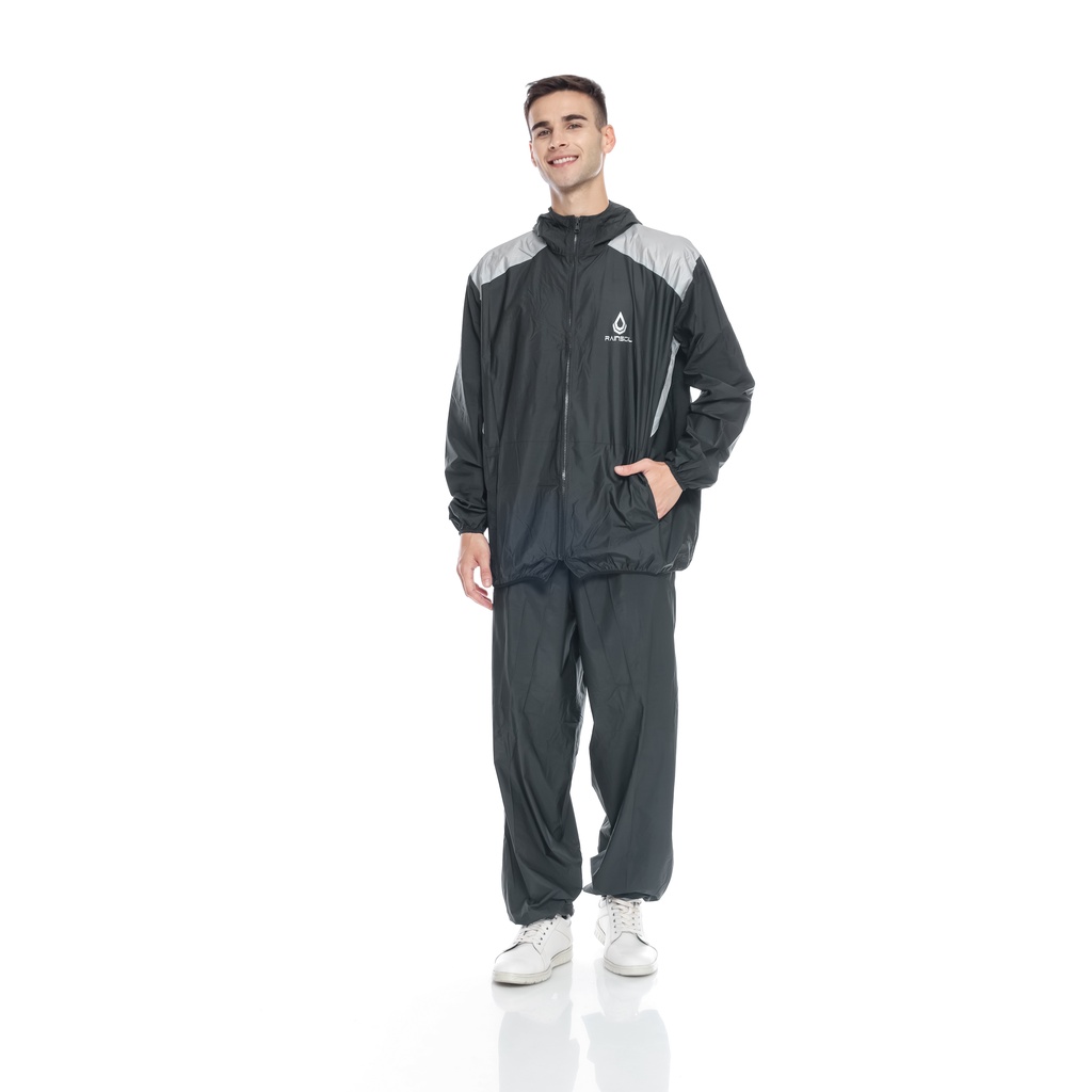 Rainsol Running v1 | Baju Sauna | Sauna Suit