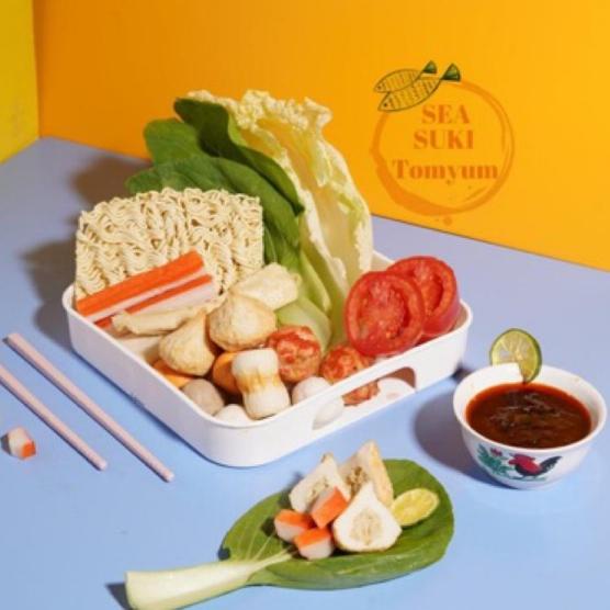 

➸ Paket Tomyum Large size ♥