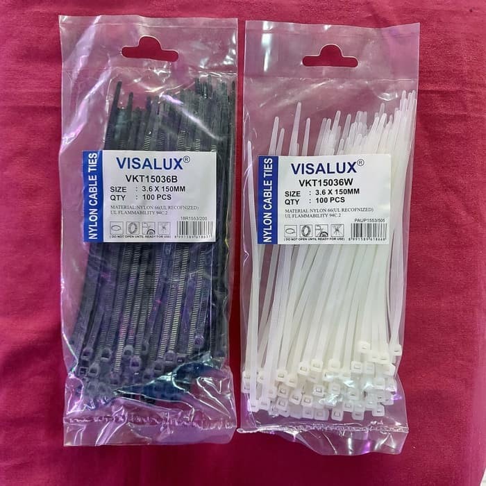 Kabel Ties 3,6x150mm