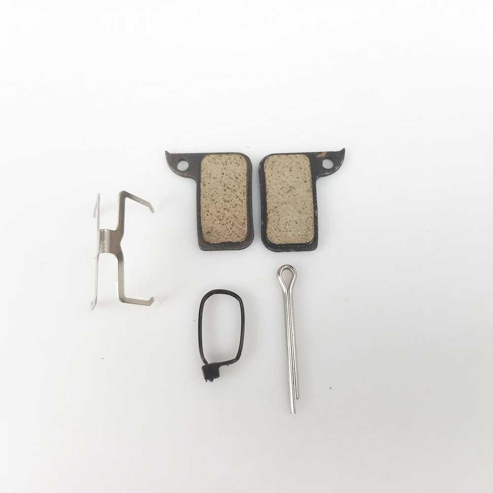Rem Sepeda Brake Pads AVID SRAM RIVAL HOPE E4 - S-39 - Black