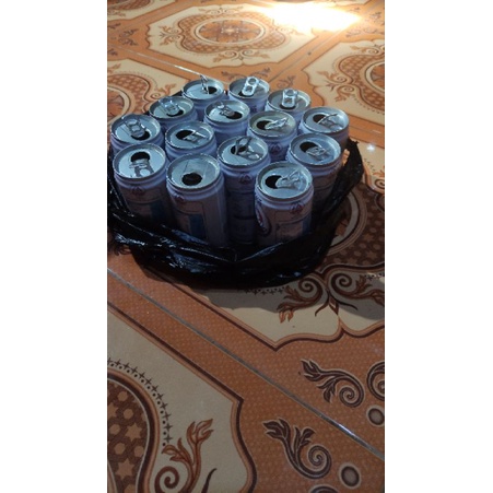 Kaleng Bekas Susu Beruang NestleBEARBRAND 189ml