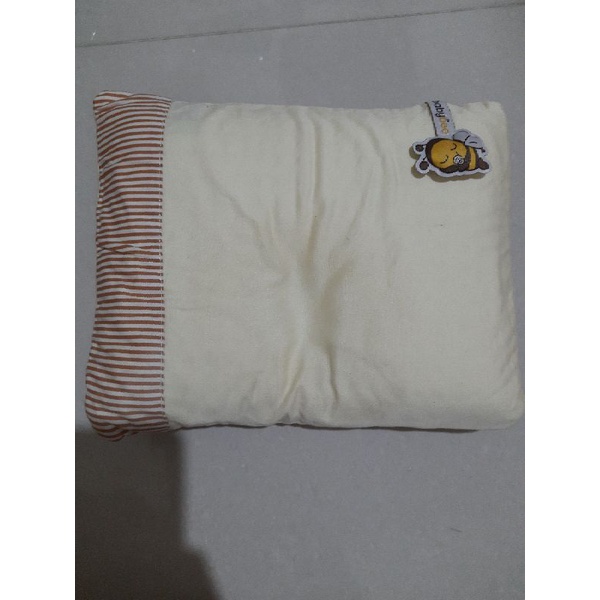 PRELOVED BABYBEE NEWBORN PILLOW