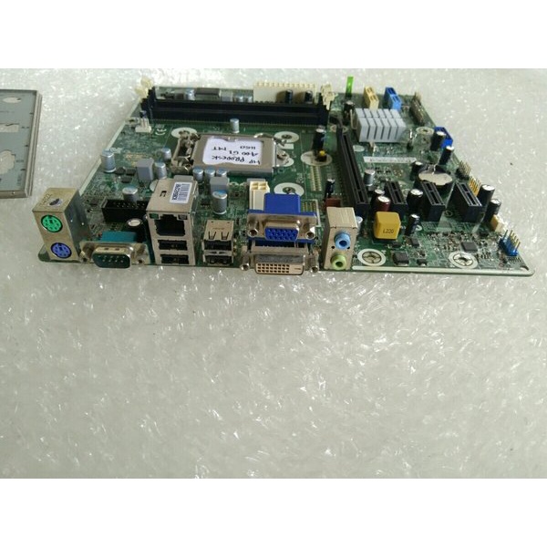 Motherboard Hp Prodesk 400 G1 Mt Socket 1150 Terbaru Murah Bagus
