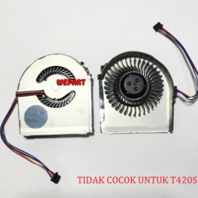 Terlaris Fan Kipas Laptop Lenovo Ibm Thinkpad T420 T420I T420S