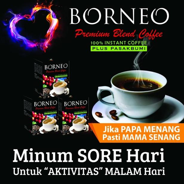 

☛☛ List New 3.3 Kopi Borneo isi 5 Sachet ORIGINAL .,..,.,.,.