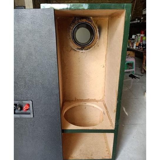 Box Subwoofer Bazooka Model Psw Untuk Speaker 12"