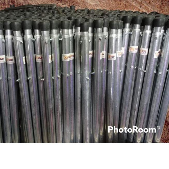 ▲ Tiang Antena TV Antigo 300 cm ▲