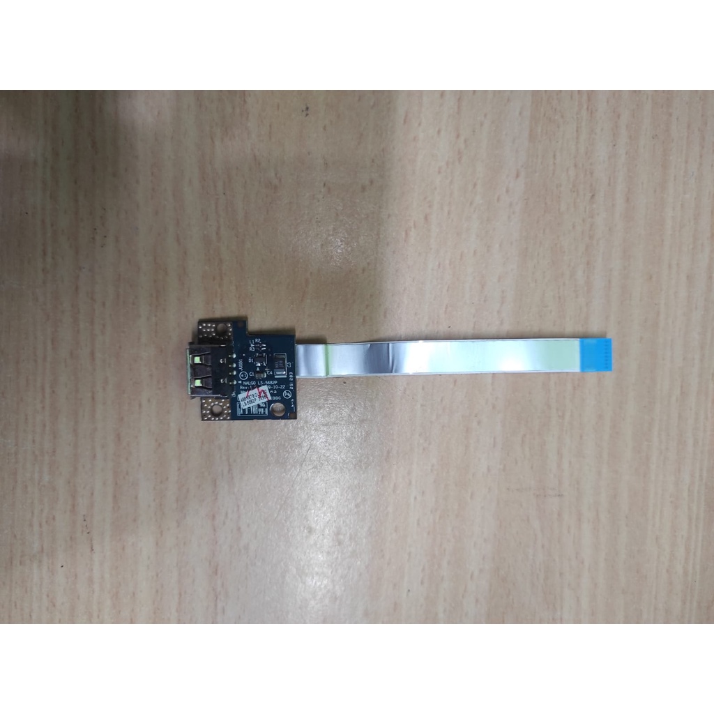 Port USB Laptop Acer 4740