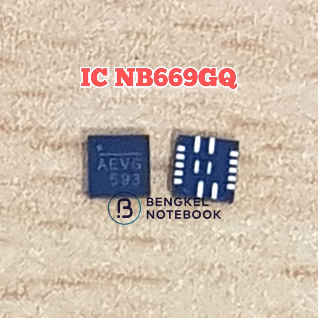 IC NB669GQ NB 669GQ 669 AEVD AEVG