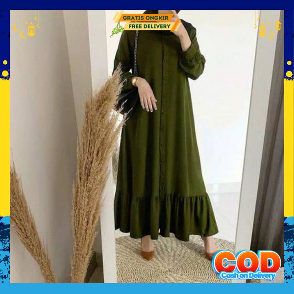 Gmis Wnta Mewah Dres Kekinian Gamis Lebaran 2023 Bsju Muslimah Terbaru Gamis Jumbo Idulfitri Bj Games Wanita Muslim Dress Remaja Murah Ghmes Remaja Muslimah Dress Wsnita Modern Buju Gsmis Perempuan Dewasa Bj Ghames Pesta Cod Bella Gamis Wanita