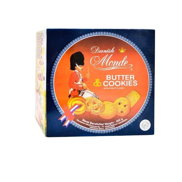 

monde butter 454 gr