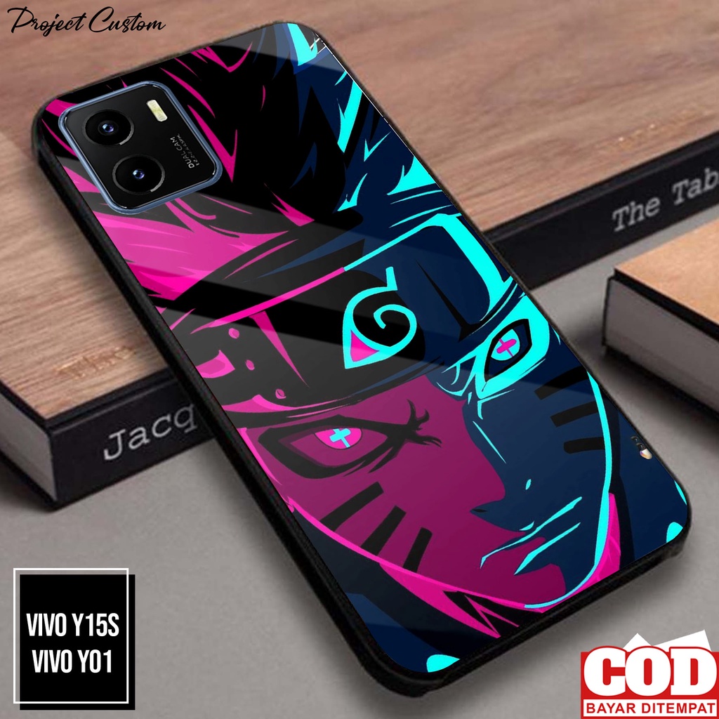 Case Hp Vivo Y15S - Casing Vivo Y15S Terbaru [ NRT-05 ] Silikon Vivo Y15s - Kesing Hp Vivo Y15S - So