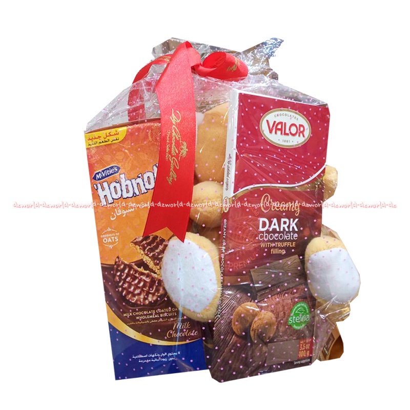 Valor Creamy Dark Chocolate With Truffle Filing  My Vities Hobnobs With Teddy Bear Valentine Days Coklat Dengan Kombinasi Boneka Tedi Bear Valentines Valors Krimi