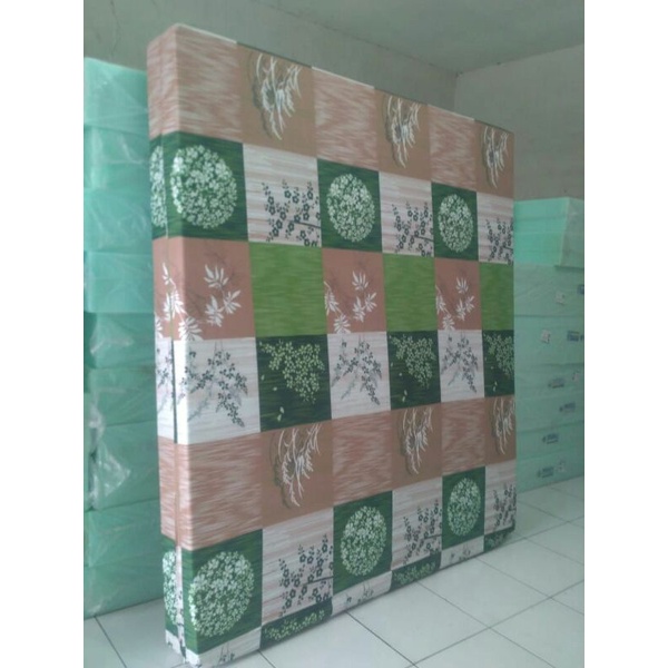 sarung kasur busa INOAC ukuran 160*20*200