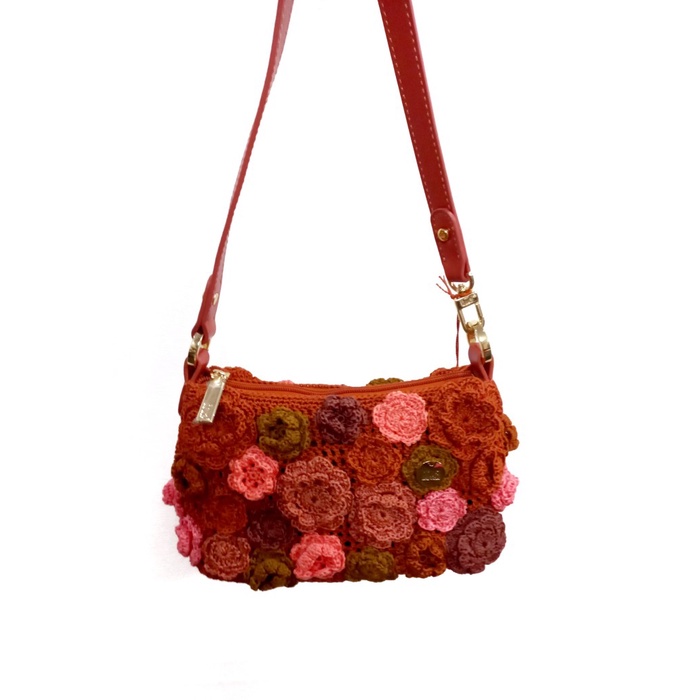 Andita01-Tas Rajut/Tas Rajut Kolaborasi Mamitoko X Dowa/Tas Rajut